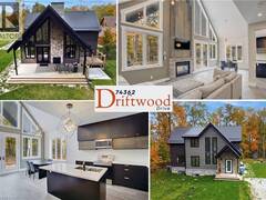 74362 DRIFTWOOD Drive Bayfield Ontario, N0M 1G0