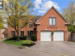 6654 MOCKINGBIRD Lane Mississauga Ontario, L5N 5J9