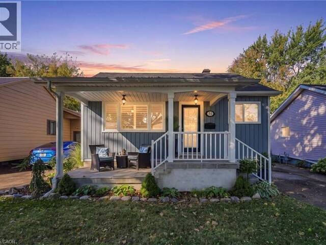 31 SHAKESPEARE Avenue St. Catharines Ontario, L2R 6M8 - 3 Bedrooms Home For Sale