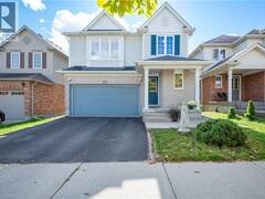 324 BEAUMONT Crescent Kitchener Ontario, N2A 0A7