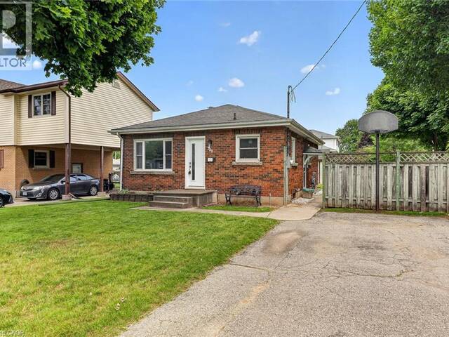 209 BUTLER Street Woodstock Ontario, N4S 3A8 - 3 Bedrooms Home For Sale