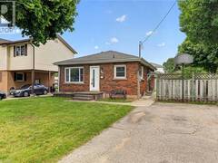 209 BUTLER Street Woodstock Ontario, N4S 3A8