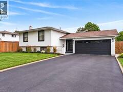 3 REGATTA Drive St. Catharines Ontario, L2N 5P9