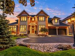 447 GOLF LINKS Road Ancaster Ontario, L9G 4X6
