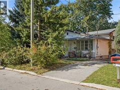 12 HILL Street Kitchener Ontario, N2H 5T1
