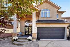 28 HOLKHAM Avenue | Ancaster Ontario | Slide Image One