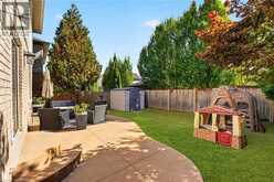 28 HOLKHAM Avenue | Ancaster Ontario | Slide Image Forty-two