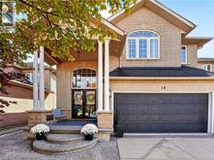 28 HOLKHAM Avenue Ancaster Ontario, L9K 1P1