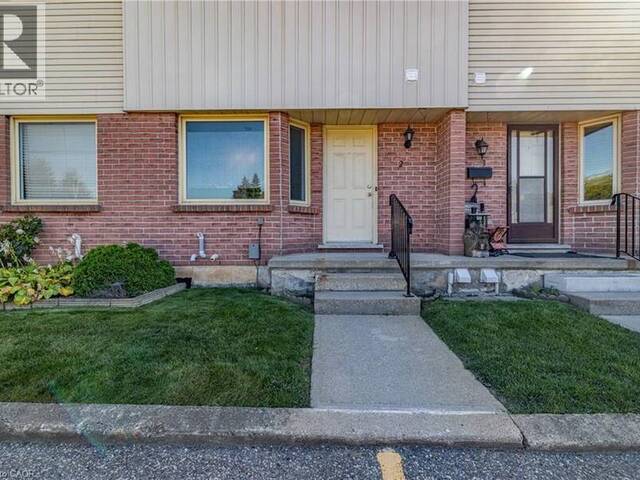 1135 NELLIS Street Unit# 2 Woodstock Ontario, N4T 1P7 - 3 Bedrooms Condo For Sale