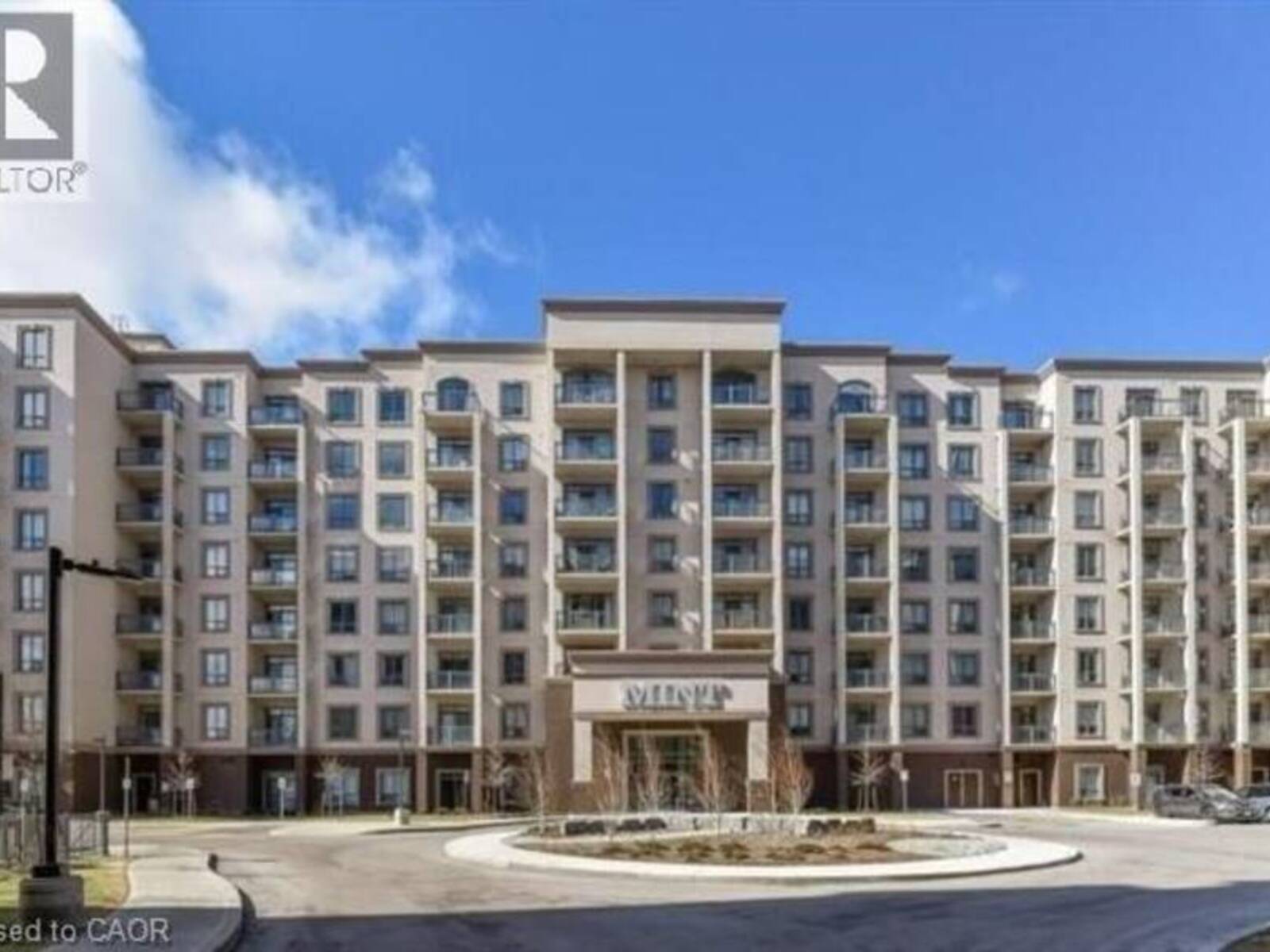 2490 OLD BRONTE Road Unit# 223, Oakville, Ontario L6M 9Y5