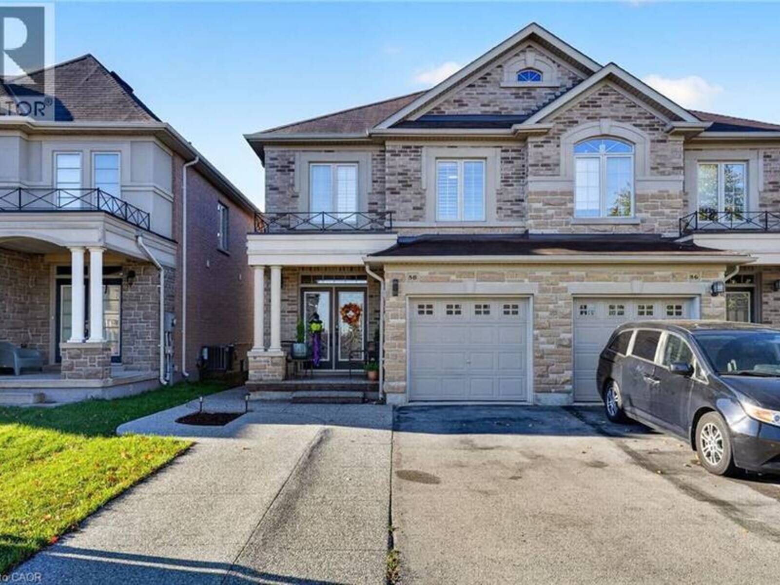 58 SUMMERBERRY Way, Hamilton, Ontario L9B 0G2