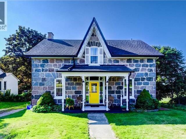 47 WASHINGTON Street E Blandford-Blenheim Ontario, N0J 1B0 - 4 Bedrooms Home For Sale