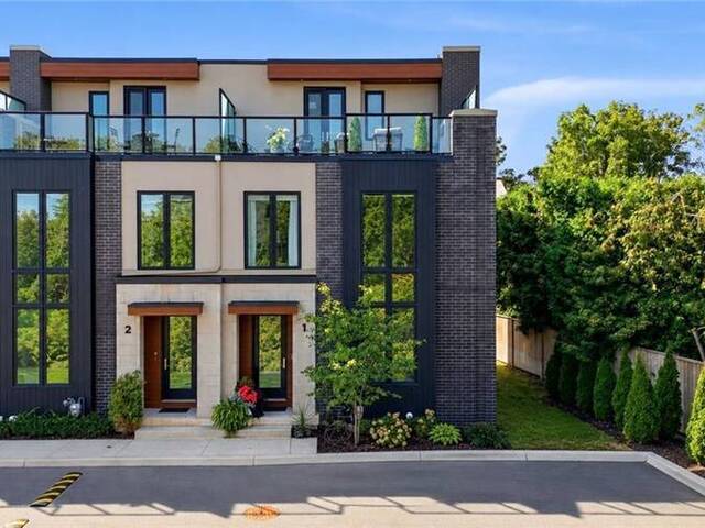 1397 YORK Road Unit# 1 Niagara-on-the-Lake Ontario, L0S 1J1 - 2 Bedrooms Condo For Sale