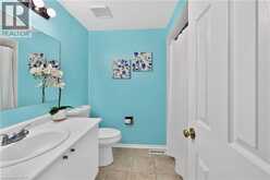 2915 HEADON FOREST Drive Unit# 53 | Burlington Ontario | Slide Image Eighteen