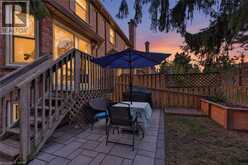 2915 HEADON FOREST Drive Unit# 53 | Burlington Ontario | Slide Image Twenty-two