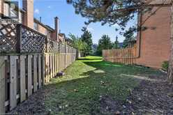 2915 HEADON FOREST Drive Unit# 53 | Burlington Ontario | Slide Image Twenty-three