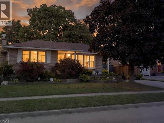 91 LYNNDALE Road Simcoe Ontario, N3Y 4W9 - 3 Bedrooms Home For Sale