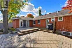 33 JACKSON Crescent | Listowel Ontario | Slide Image Forty-two