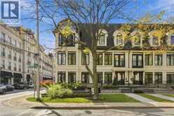 305 RANDALL Street | Oakville Ontario | Slide Image One