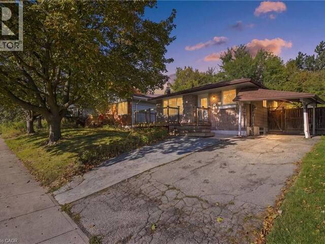 92 HADATI Road Guelph Ontario, N1E 6H2 - 4 Bedrooms Home For Sale