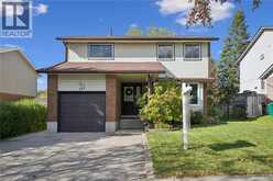 143 HILLBROOK Crescent | Kitchener Ontario | Slide Image Two