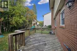 143 HILLBROOK Crescent | Kitchener Ontario | Slide Image Thirty-two
