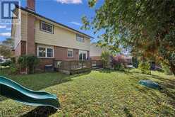 143 HILLBROOK Crescent | Kitchener Ontario | Slide Image Thirty-six