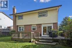 143 HILLBROOK Crescent | Kitchener Ontario | Slide Image Thirty-seven