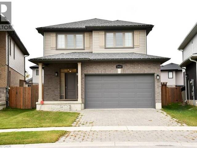 1930 JIM HEBB Way London Ontario, N6H 5K3 - 4 Bedrooms Home For Sale