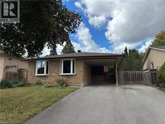 333 REXFORD Drive Hamilton Ontario, L8W 1W2