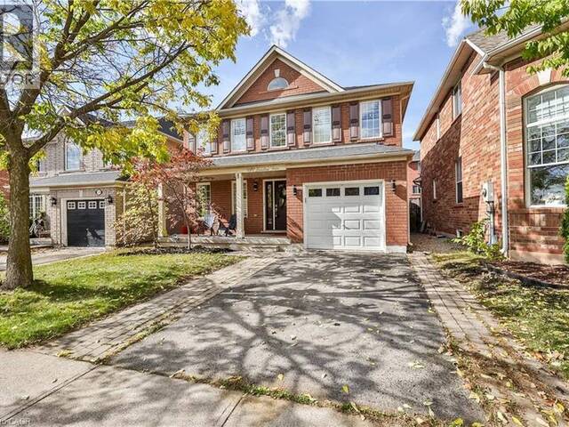2387 LIONSTONE Drive Oakville Ontario, L6M 4S8 - 5 Bedrooms Home For Sale