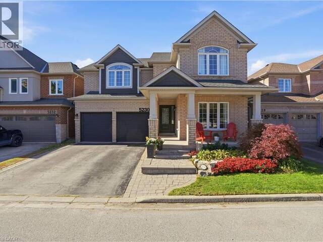 5230 ROME Crescent Burlington Ontario, L7L 7B7 - 5 Bedrooms Home For Sale