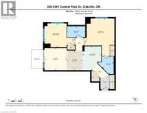 2391 CENTRAL PARK Drive Unit# 209 | Oakville Ontario | Slide Image Thirty-five