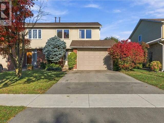 3097 AUTUMN HILL Crescent Burlington Ontario, L7M 1Z3 - 4 Bedrooms Home For Sale