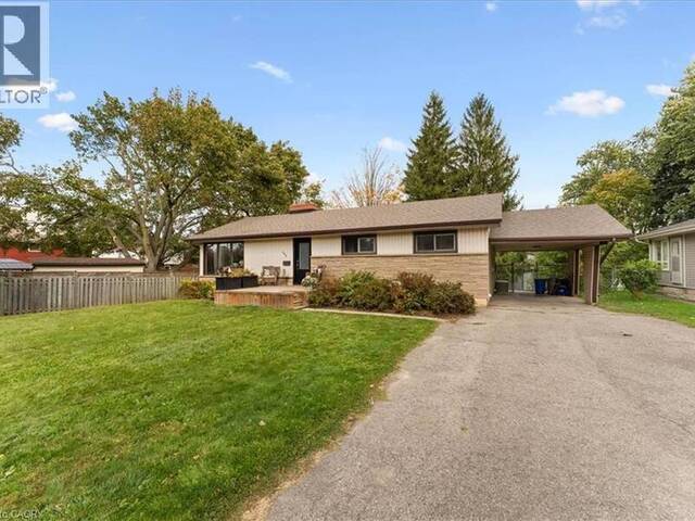 154 PARIS Road Brantford Ontario, N3R 1J1 - 5 Bedrooms Home For Sale