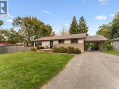 154 PARIS Road Brantford Ontario, N3R 1J1