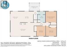 154 PARIS Road | Brantford Ontario | Slide Image Thirty-seven