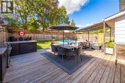 2595 CAVENDISH Drive | Burlington Ontario | Slide Image Thirty-seven