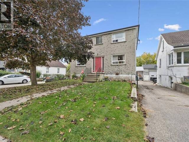 32 JAFFRAY Street Cambridge Ontario, N1R 3H9 - Multi-family Home For Sale