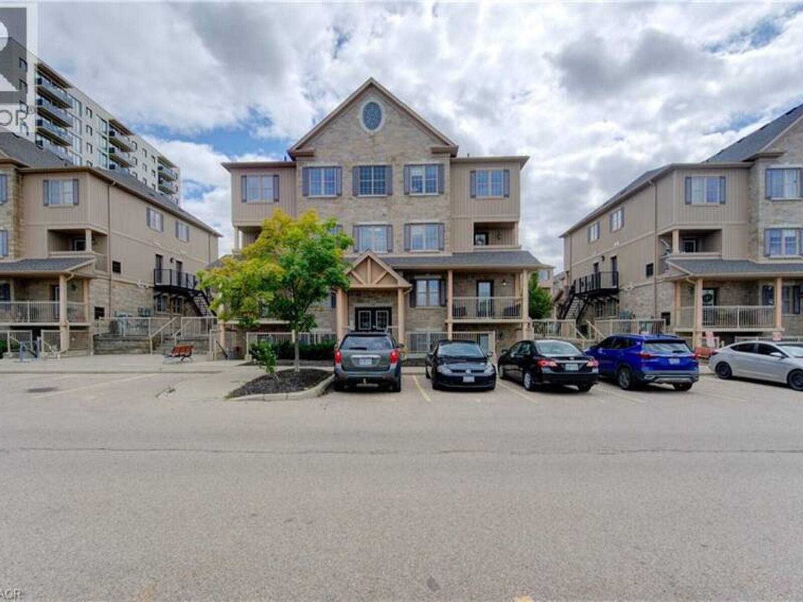1460 HIGHLAND Road W Unit# 10F, Kitchener, Ontario N2N 0B7