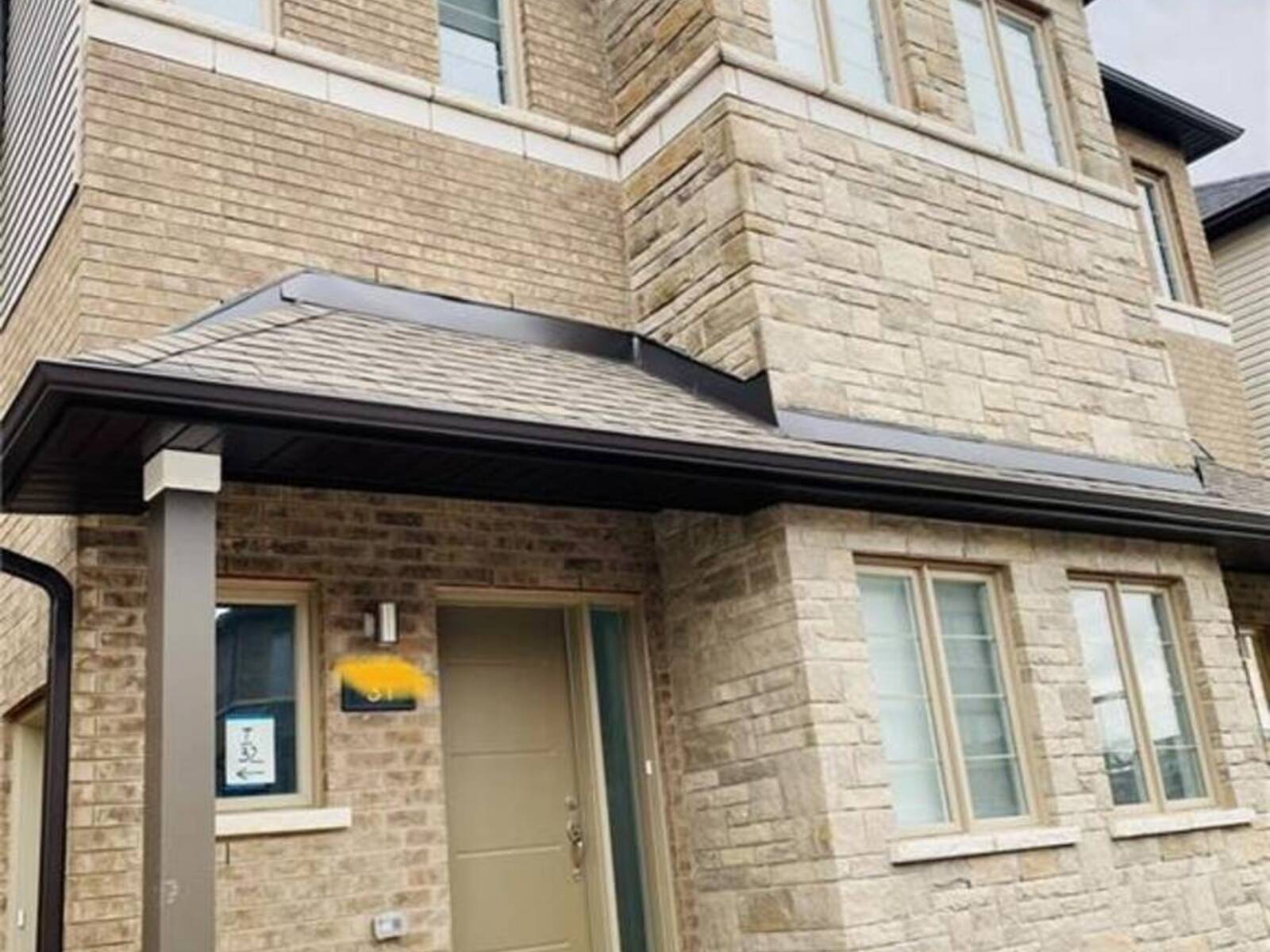 205 WEST OAK Trail Unit# 31, Kitchener, Ontario N2R 0R9