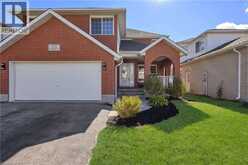 723 CHESAPEAKE Drive | Waterloo Ontario | Slide Image Two