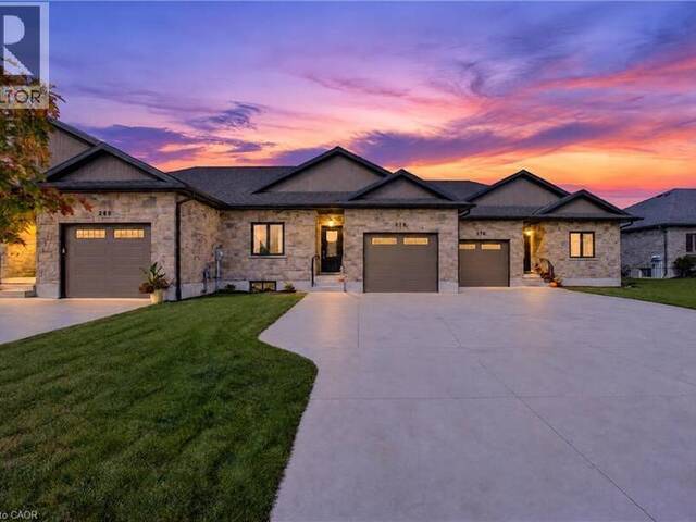 278 MCCOURT Place Atwood Ontario, N0G 1B0 - Property For Sale