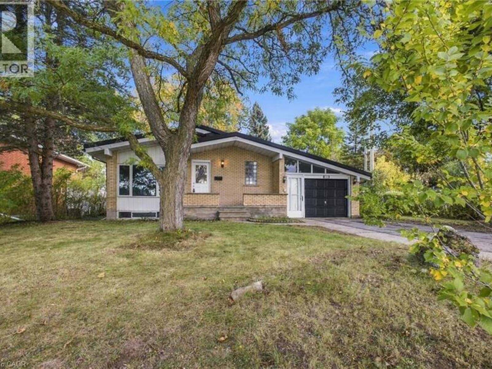 246 HILLCREST Road, Cambridge, Ontario N3H 1B2