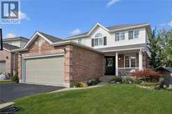 6 BRANWOOD Place | Kitchener Ontario | Slide Image Two
