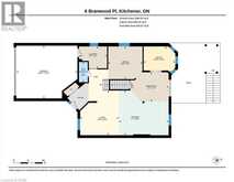 6 BRANWOOD Place | Kitchener Ontario | Slide Image Forty-two