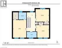 6 BRANWOOD Place | Kitchener Ontario | Slide Image Forty-three