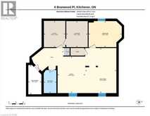 6 BRANWOOD Place | Kitchener Ontario | Slide Image Forty-four