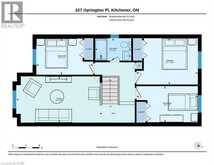327 OPRINGTON Place | Kitchener Ontario | Slide Image Thirty-five