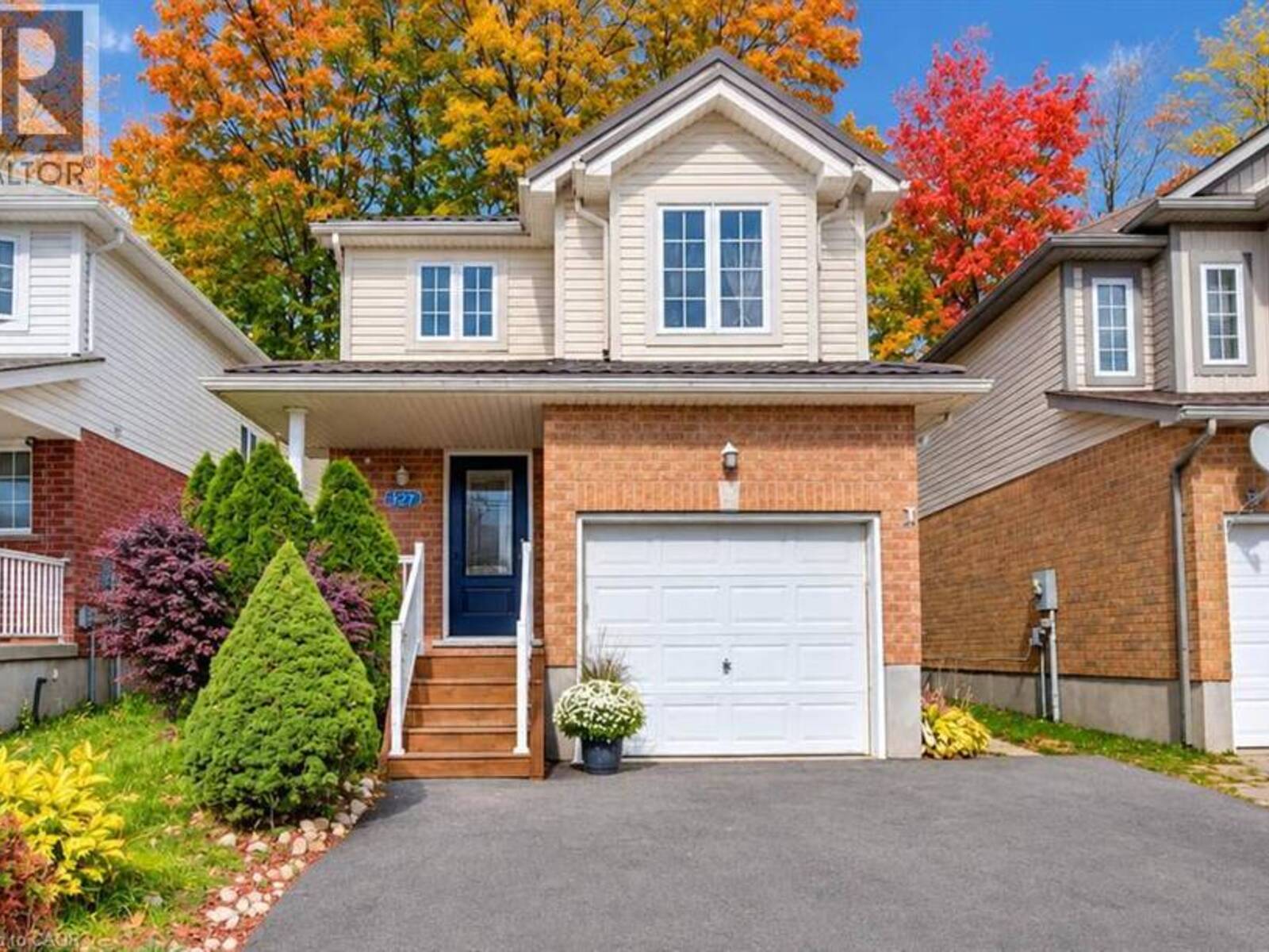 327 OPRINGTON Place, Kitchener, Ontario N2N 3P3